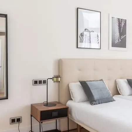 4 Schlafzimmer Apartment