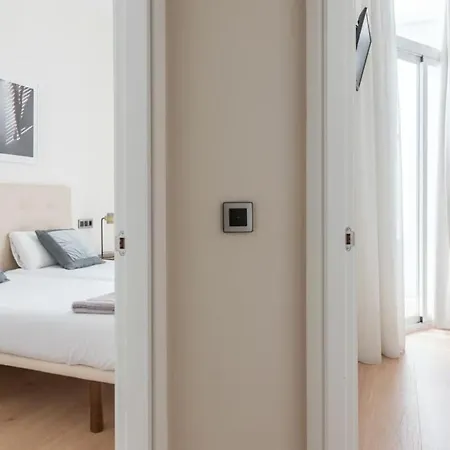 Apartment 4 Schlafzimmer