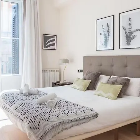 Apartment 4 Schlafzimmer