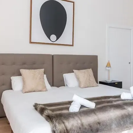 Apartment 4 Schlafzimmer